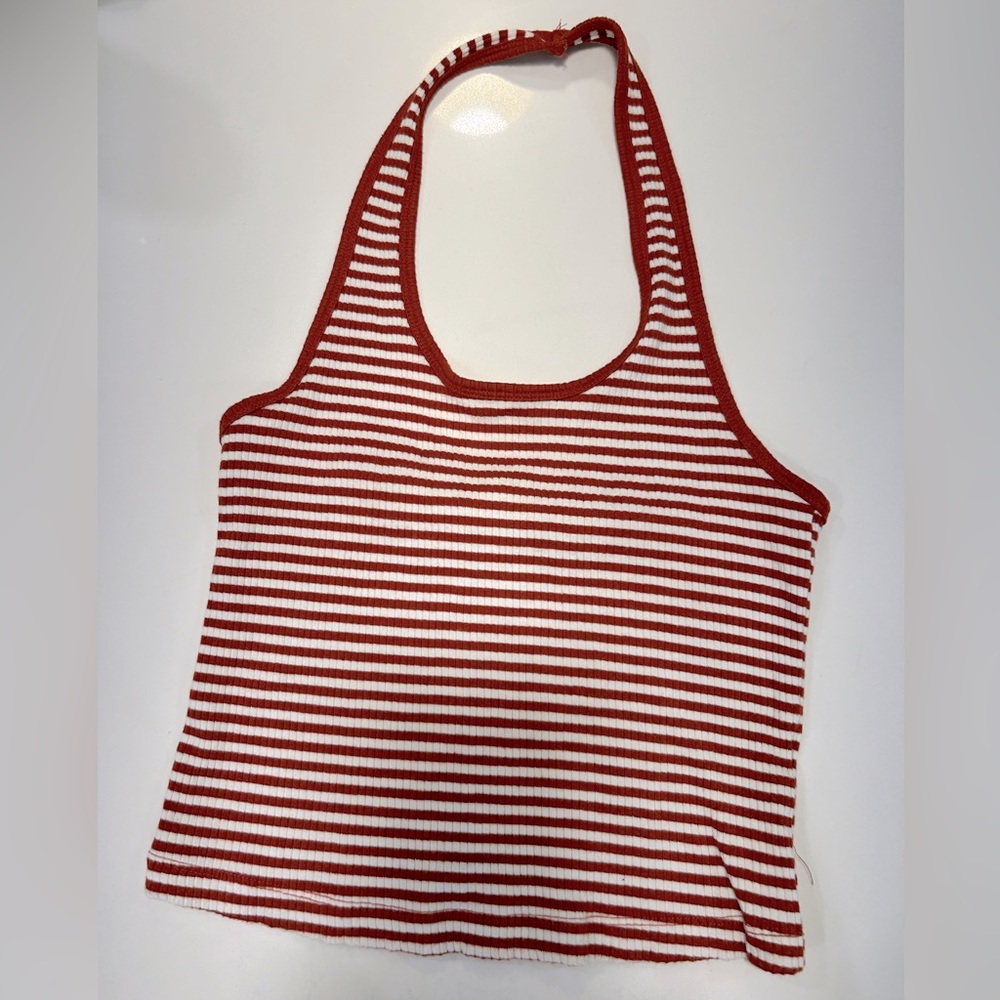 Cute retro style halter top